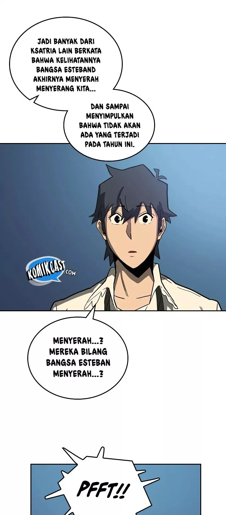 A Returner's Magic Should Be Special Chapter 55 Gambar 43