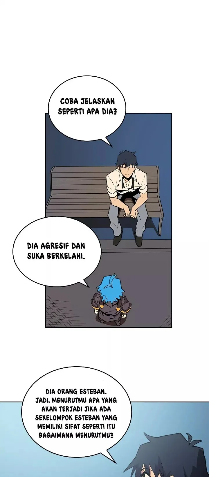 A Returner's Magic Should Be Special Chapter 55 Gambar 46