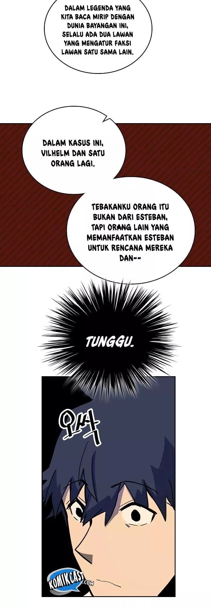 A Returner's Magic Should Be Special Chapter 55 Gambar 49