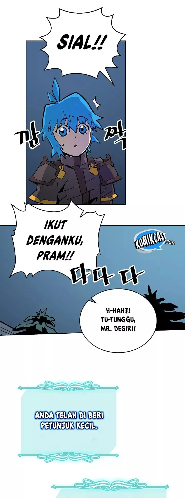 A Returner's Magic Should Be Special Chapter 55 Gambar 51