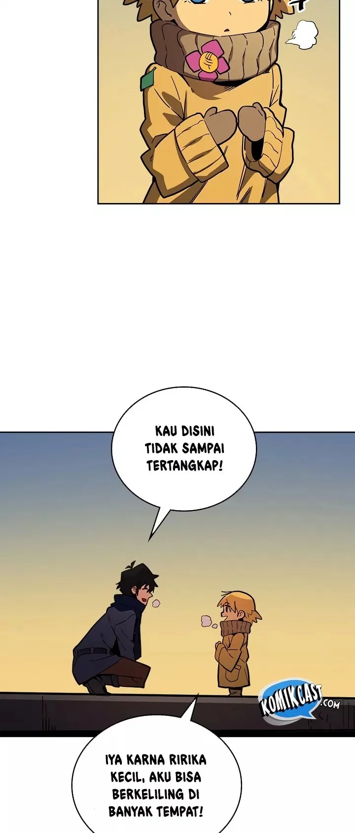 A Returner's Magic Should Be Special Chapter 56 Gambar 18