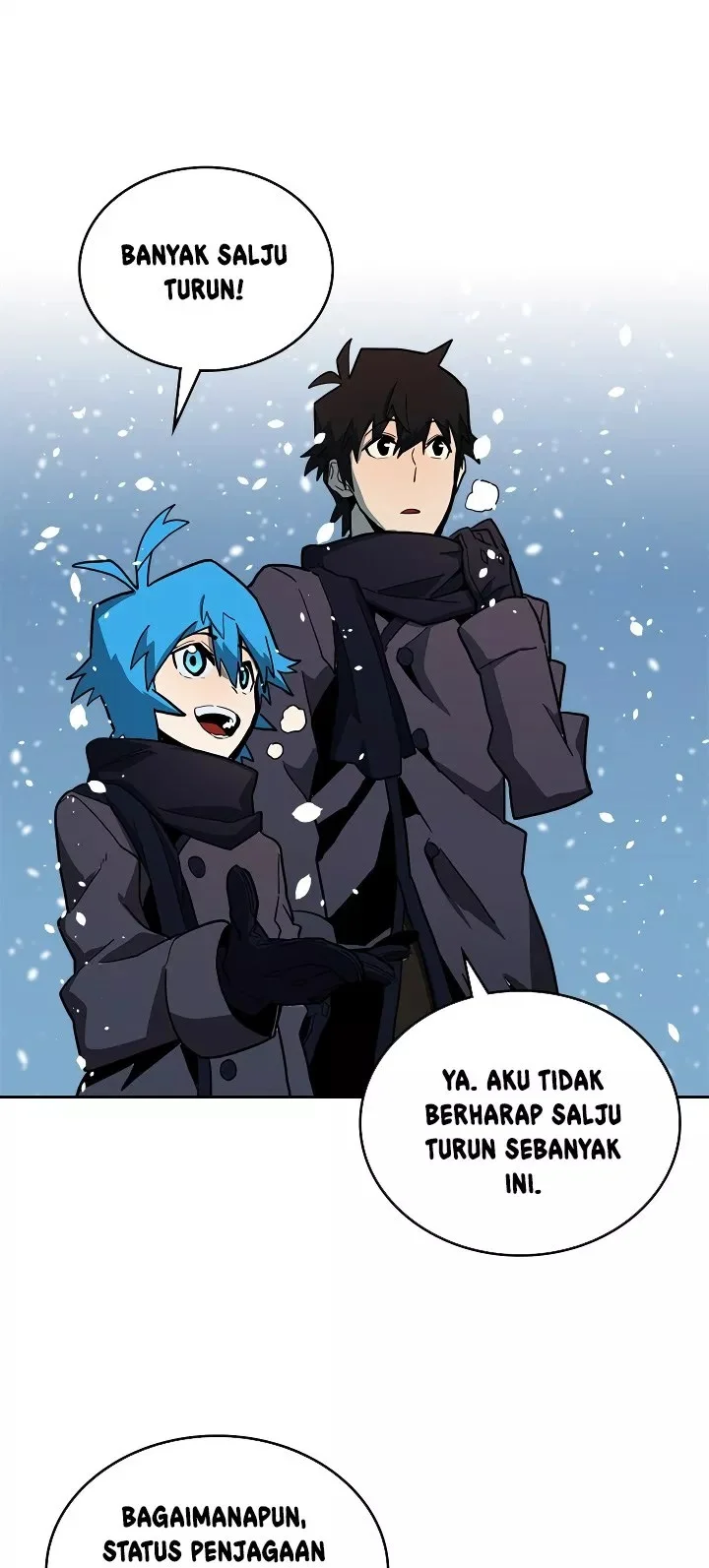 A Returner's Magic Should Be Special Chapter 56 Gambar 28