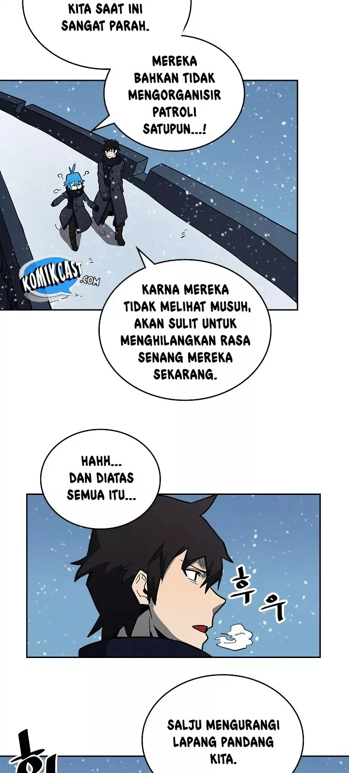 A Returner's Magic Should Be Special Chapter 56 Gambar 29