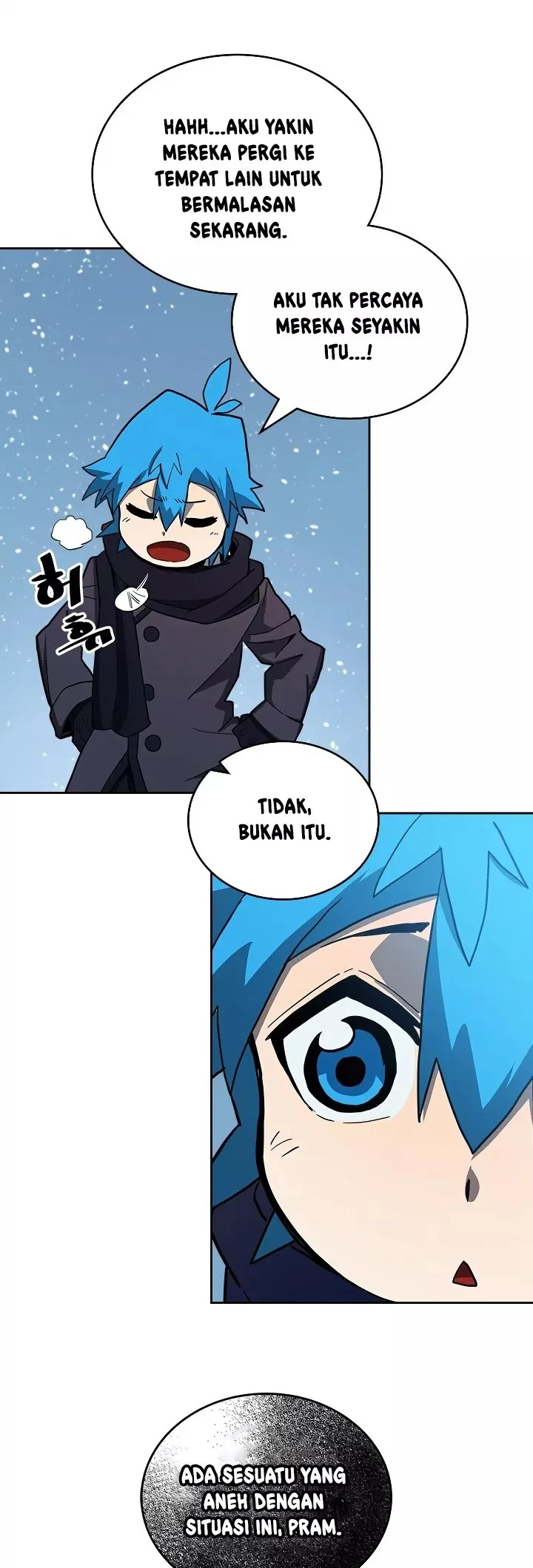 A Returner's Magic Should Be Special Chapter 56 Gambar 34