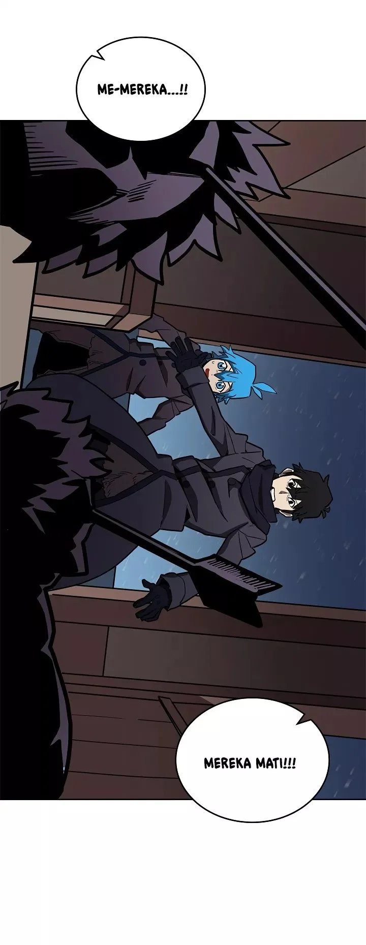 A Returner's Magic Should Be Special Chapter 56 Gambar 37