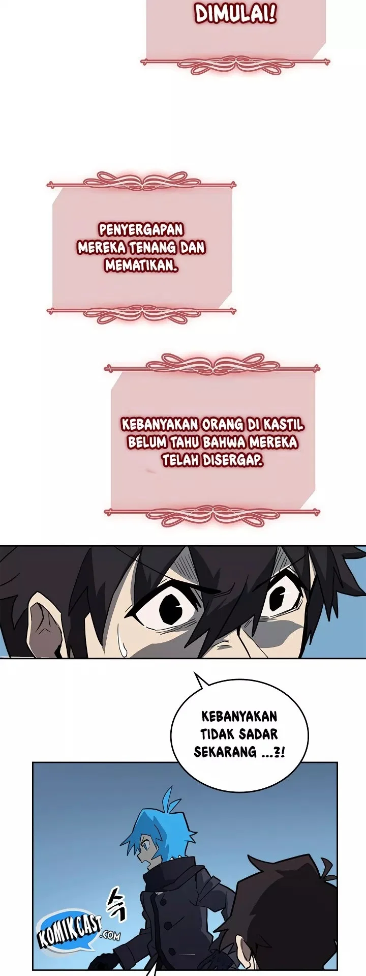 A Returner's Magic Should Be Special Chapter 56 Gambar 39