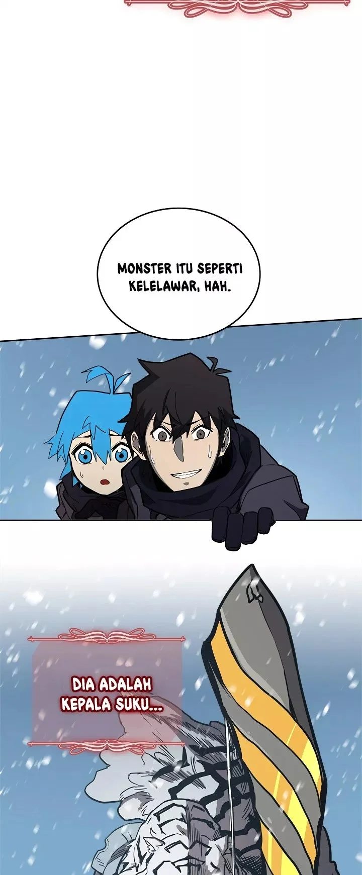 A Returner's Magic Should Be Special Chapter 56 Gambar 45