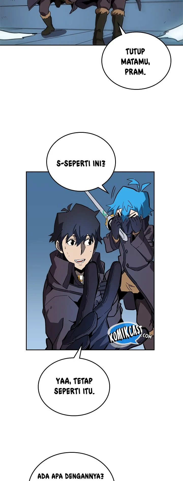 A Returner's Magic Should Be Special Chapter 58 Gambar 13