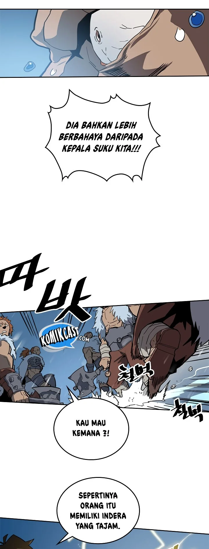 A Returner's Magic Should Be Special Chapter 58 Gambar 15