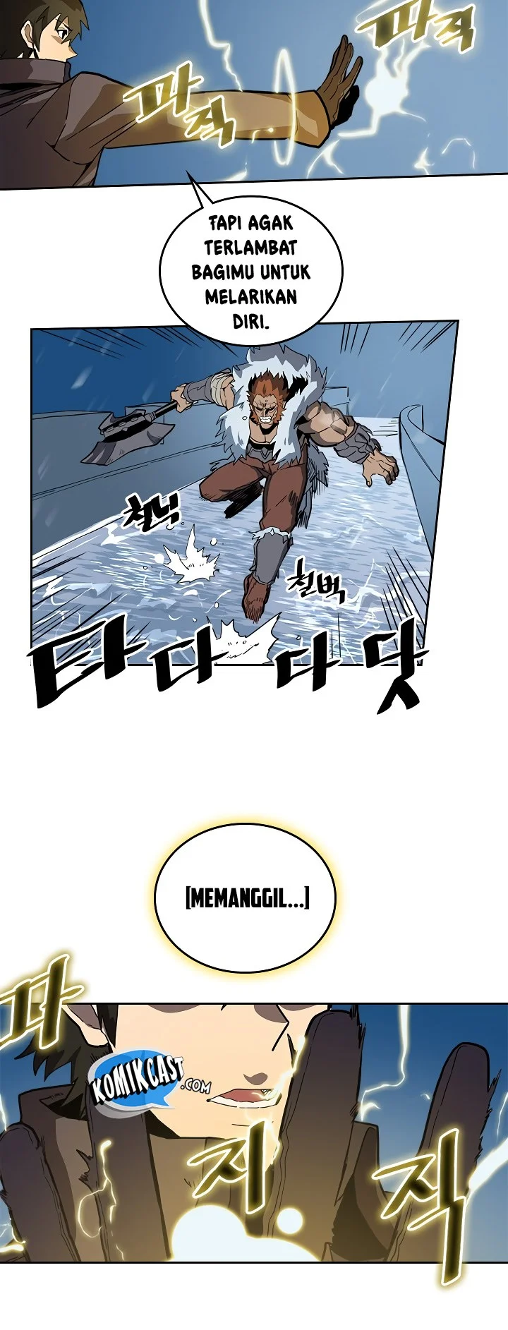 A Returner's Magic Should Be Special Chapter 58 Gambar 16