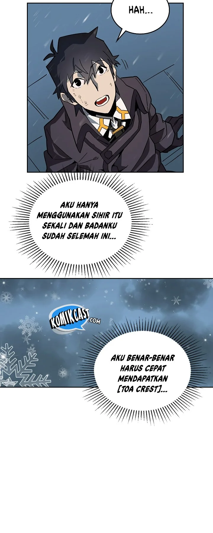 A Returner's Magic Should Be Special Chapter 58 Gambar 31