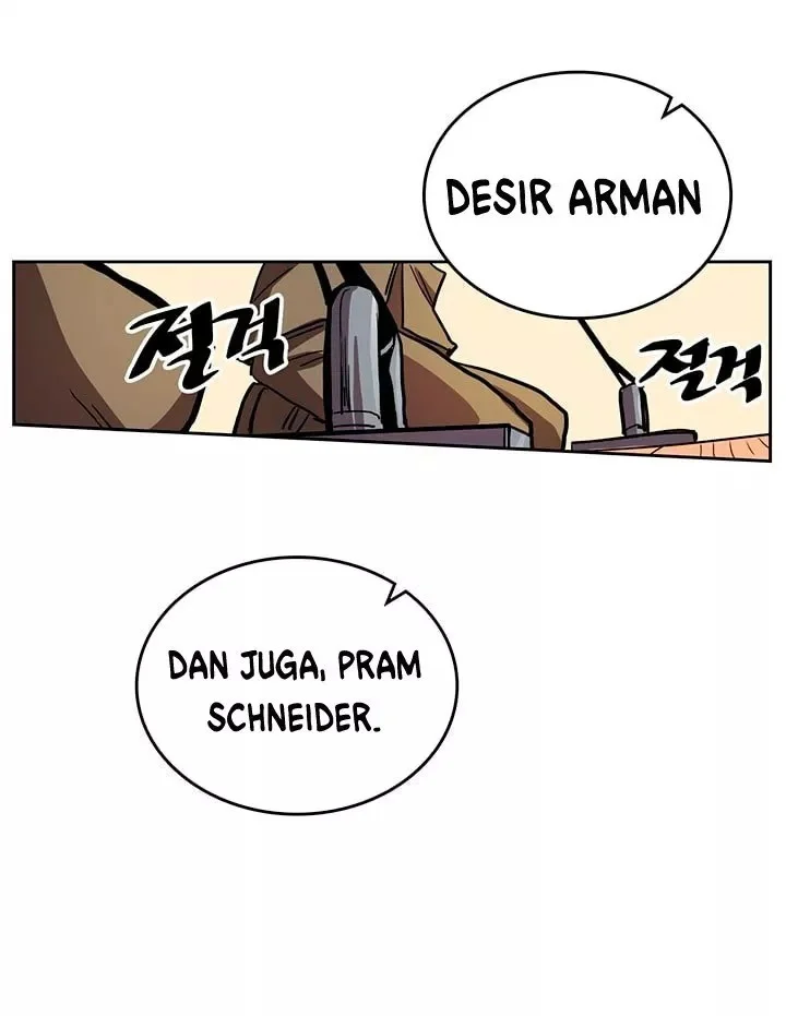 Manhwa A Returner's Magic Should Be Special Chapter 61 gambar nomor 2