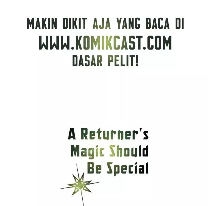 A Returner's Magic Should Be Special Chapter 64 Gambar 103