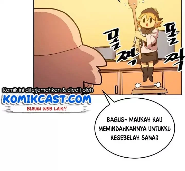 A Returner's Magic Should Be Special Chapter 64 Gambar 15