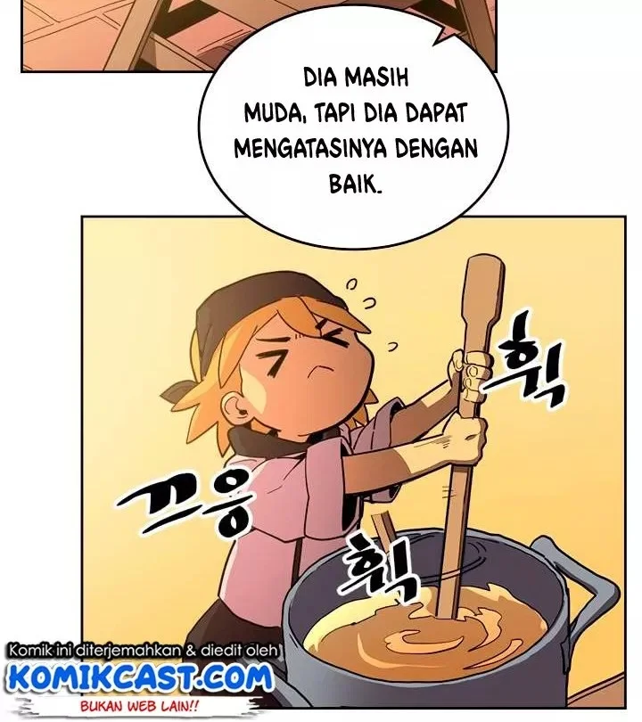 A Returner's Magic Should Be Special Chapter 64 Gambar 7
