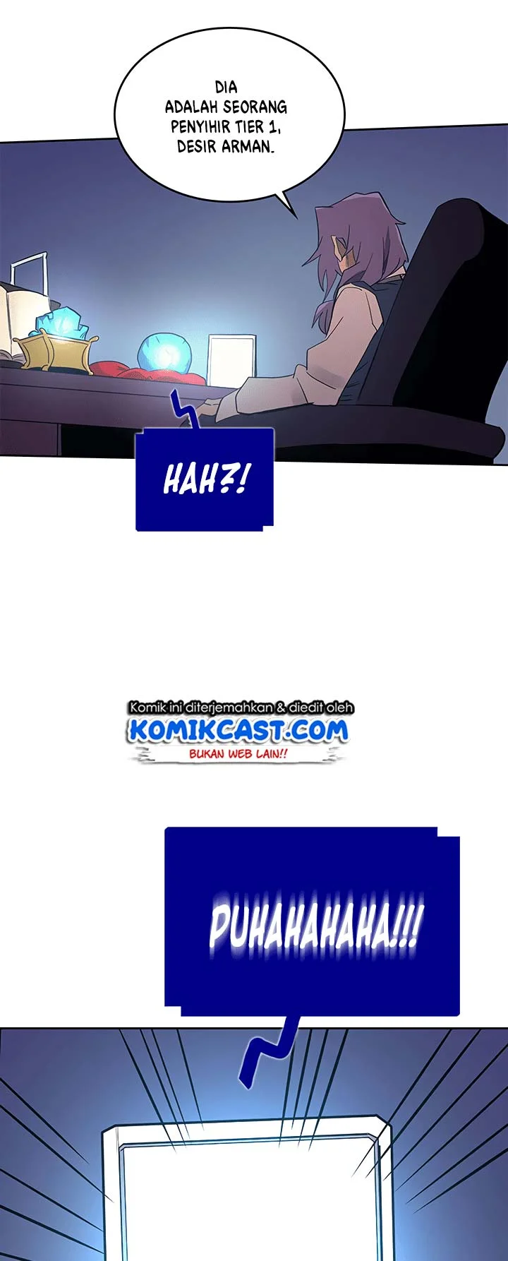 A Returner's Magic Should Be Special Chapter 72 Gambar 17