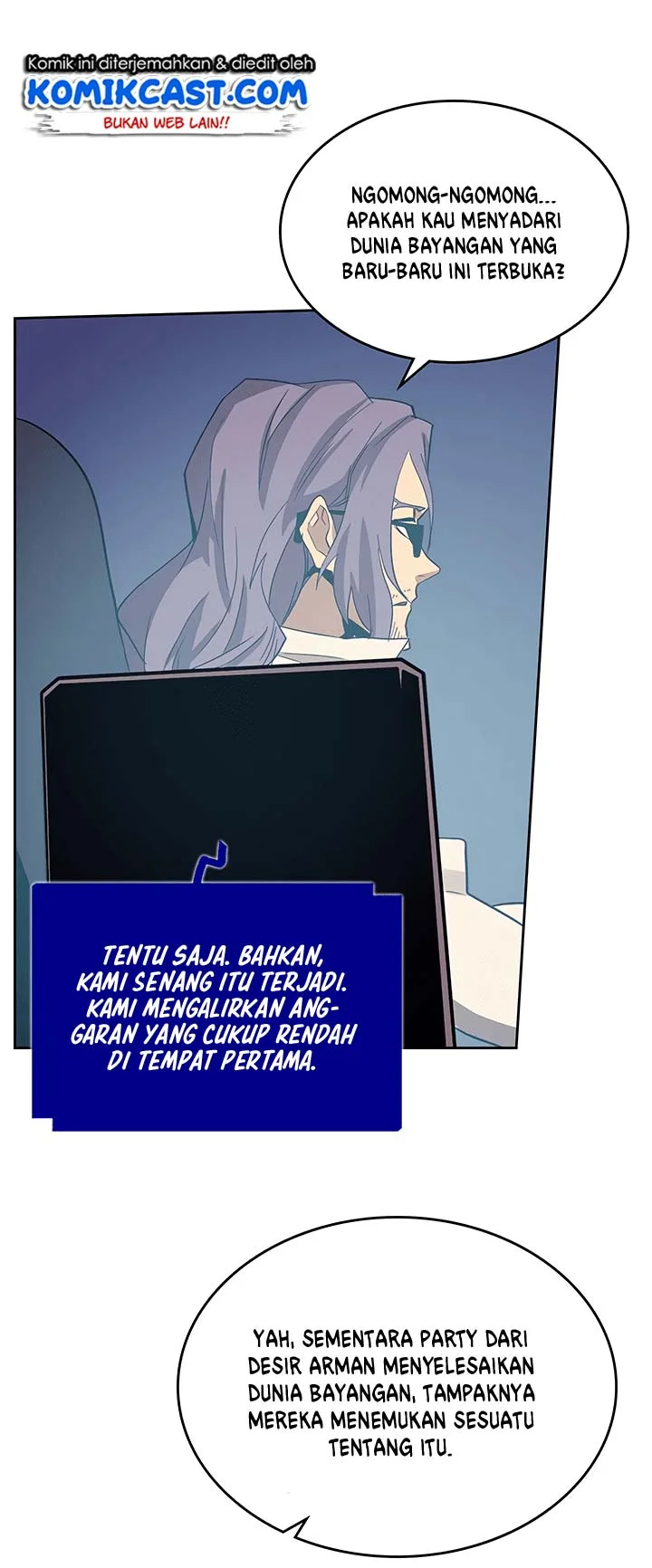 A Returner's Magic Should Be Special Chapter 72 Gambar 22