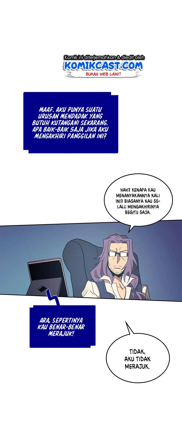 A Returner's Magic Should Be Special Chapter 72 Gambar 27