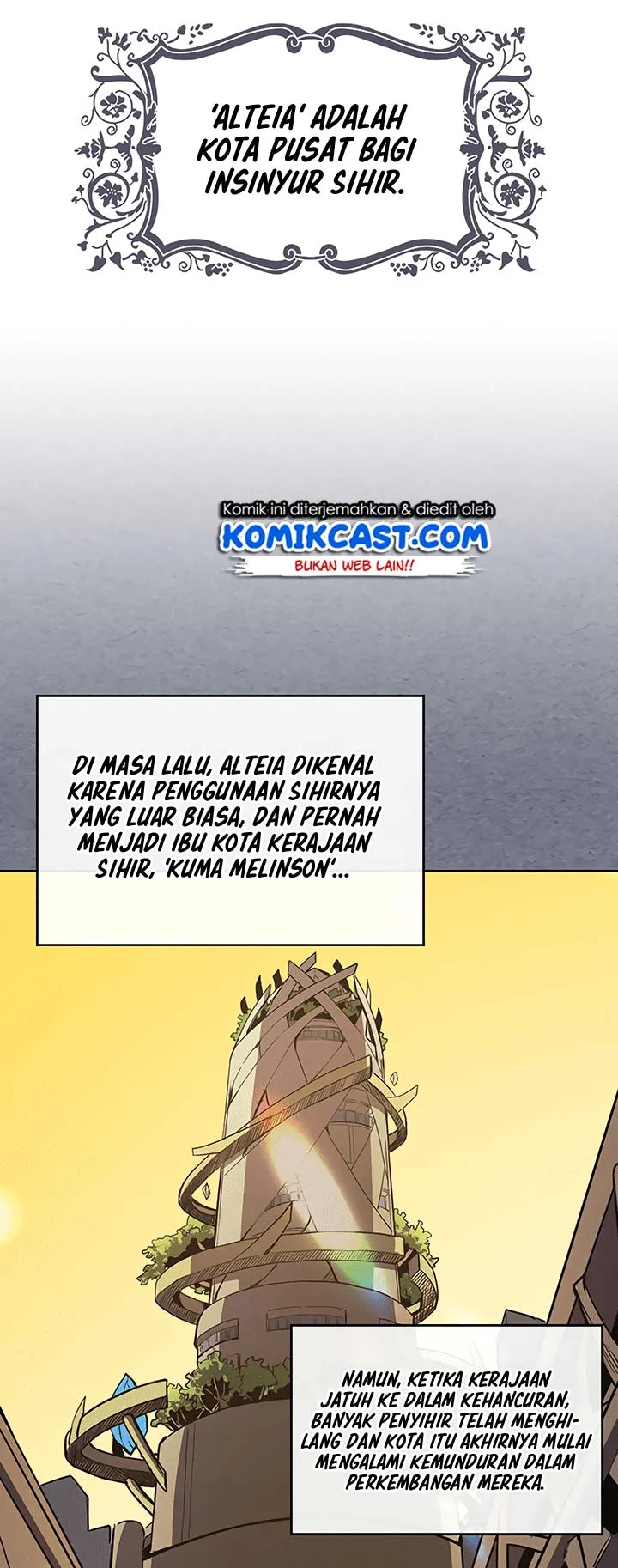 A Returner's Magic Should Be Special Chapter 72 Gambar 3