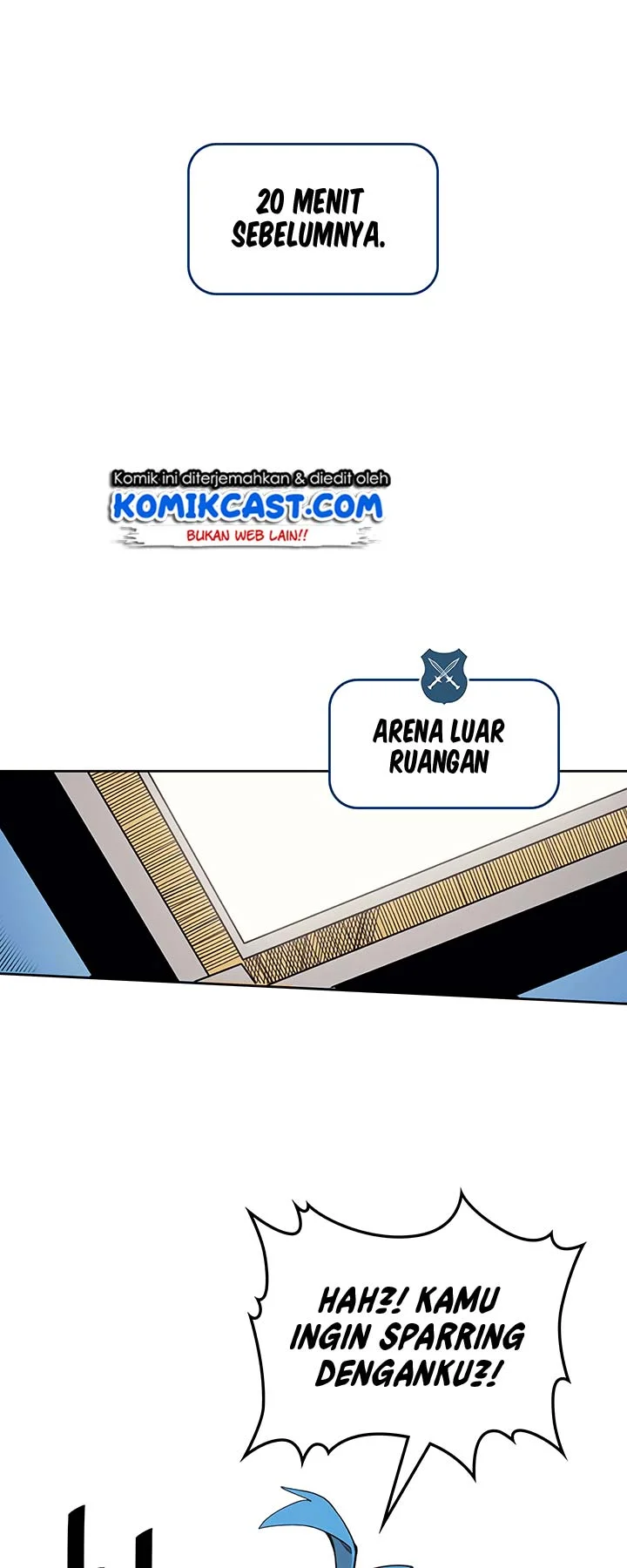 A Returner's Magic Should Be Special Chapter 72 Gambar 34