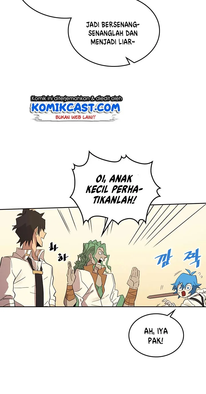 A Returner's Magic Should Be Special Chapter 72 Gambar 40