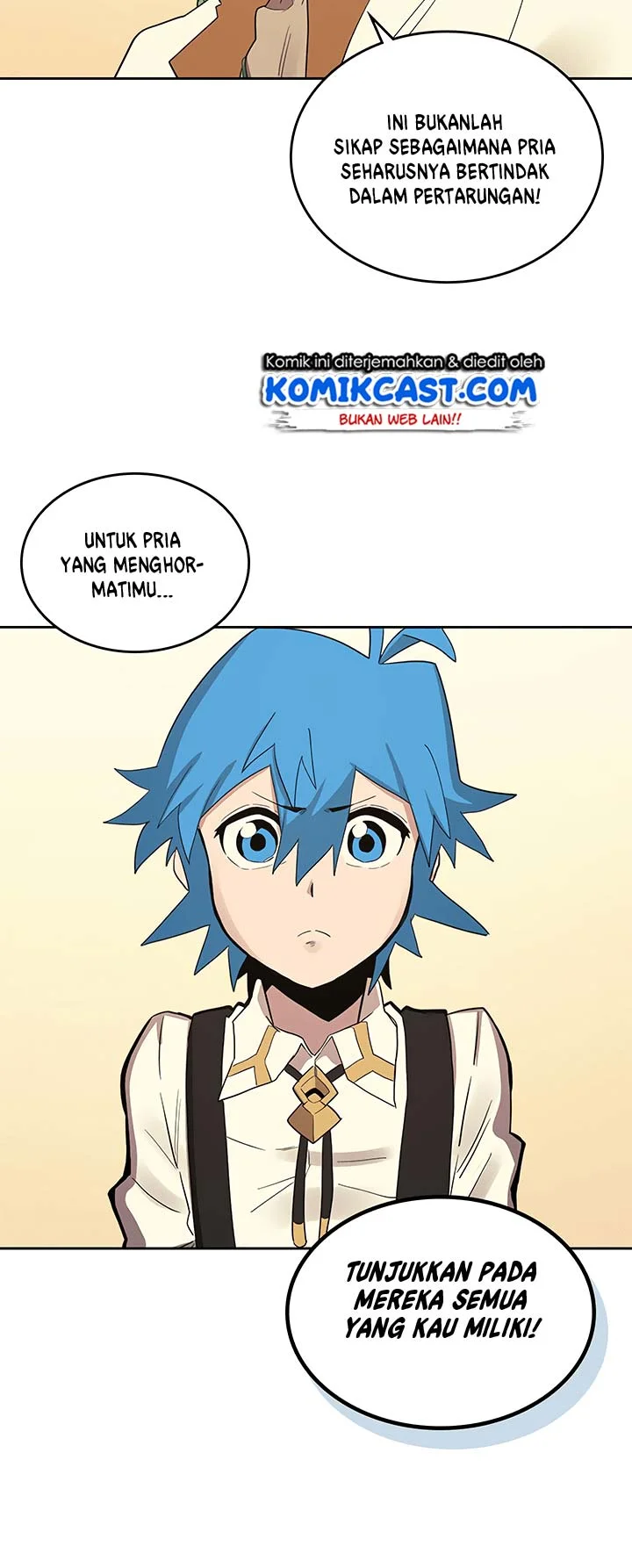 A Returner's Magic Should Be Special Chapter 72 Gambar 45