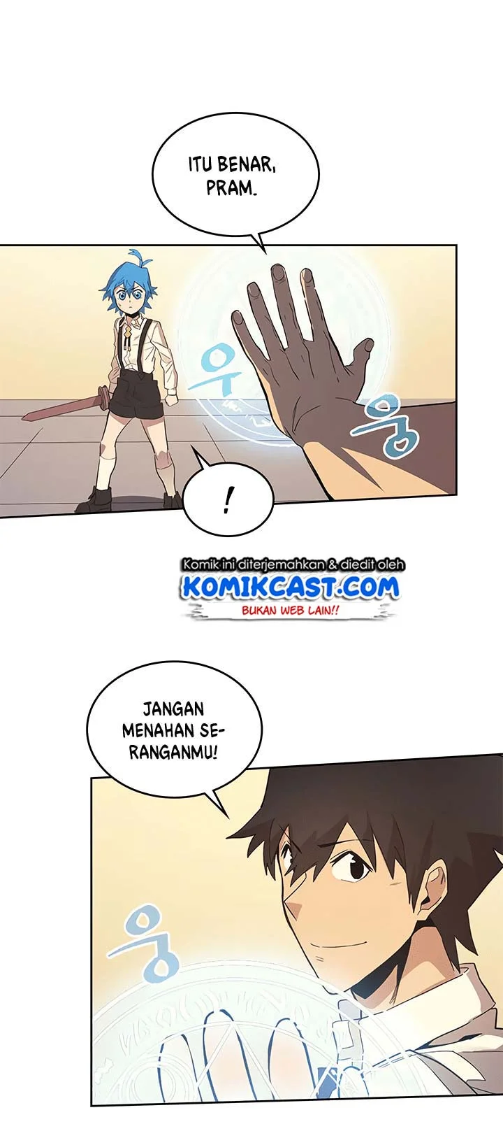 A Returner's Magic Should Be Special Chapter 72 Gambar 46