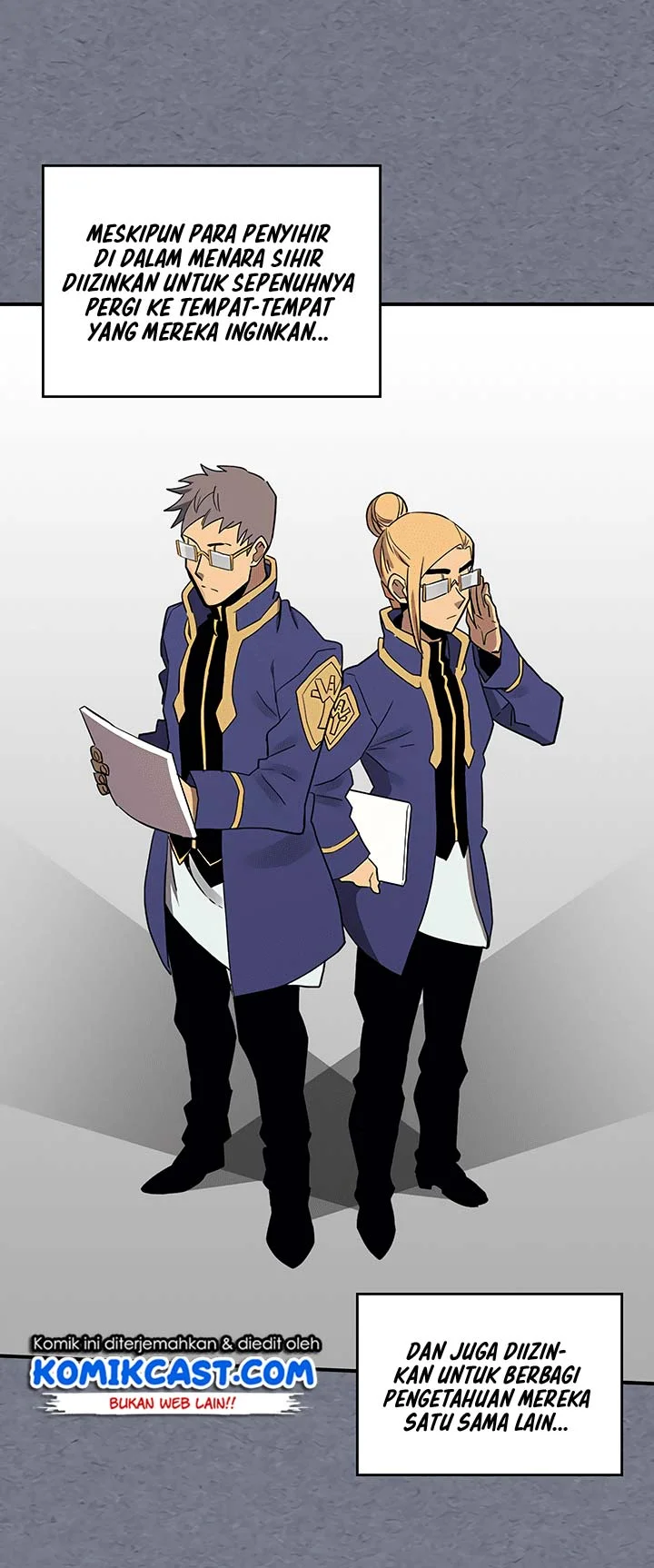 A Returner's Magic Should Be Special Chapter 72 Gambar 5