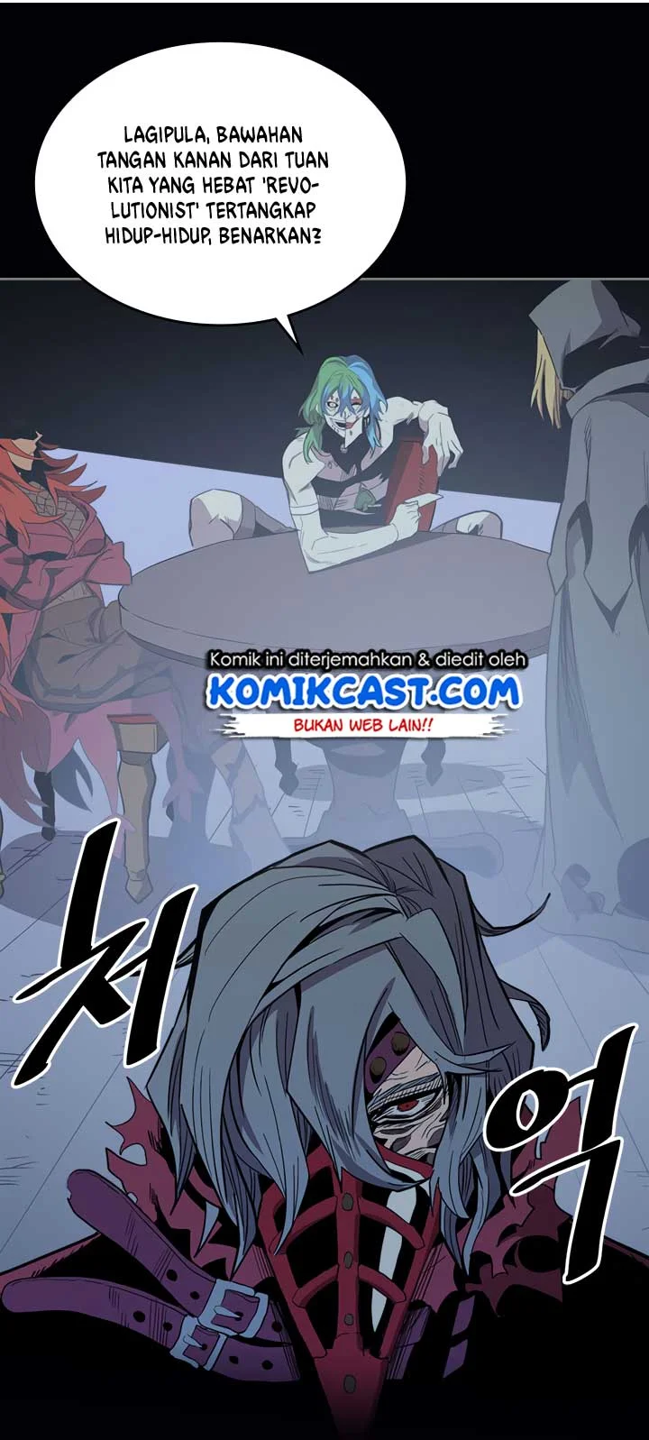 A Returner's Magic Should Be Special Chapter 74 Gambar 10