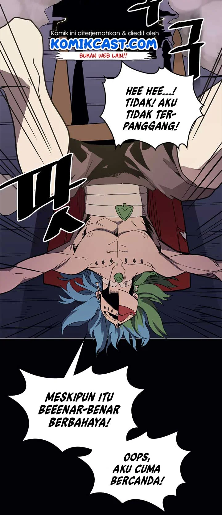 A Returner's Magic Should Be Special Chapter 74 Gambar 18