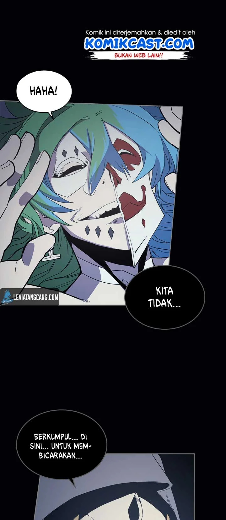 A Returner's Magic Should Be Special Chapter 74 Gambar 21