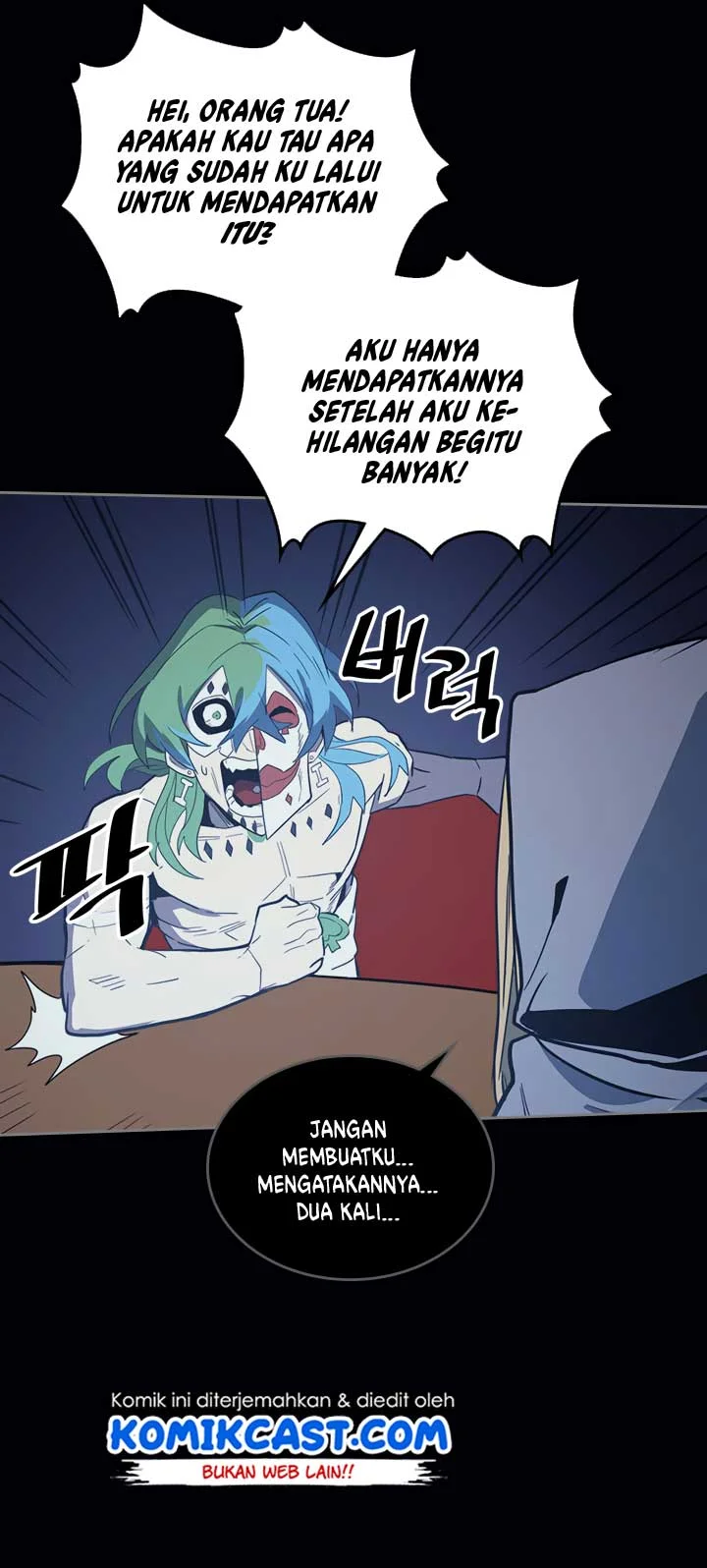 A Returner's Magic Should Be Special Chapter 74 Gambar 32