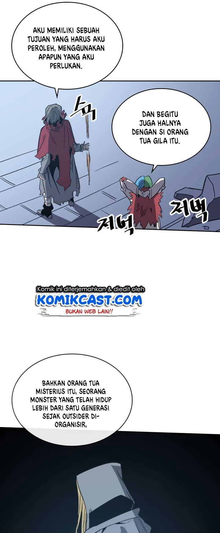 A Returner's Magic Should Be Special Chapter 74 Gambar 47