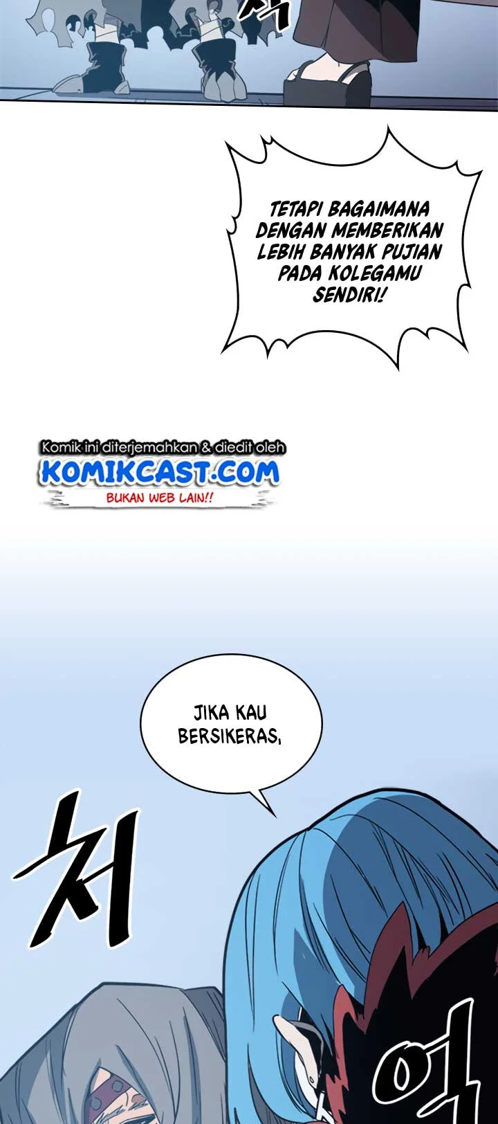 A Returner's Magic Should Be Special Chapter 74 Gambar 54