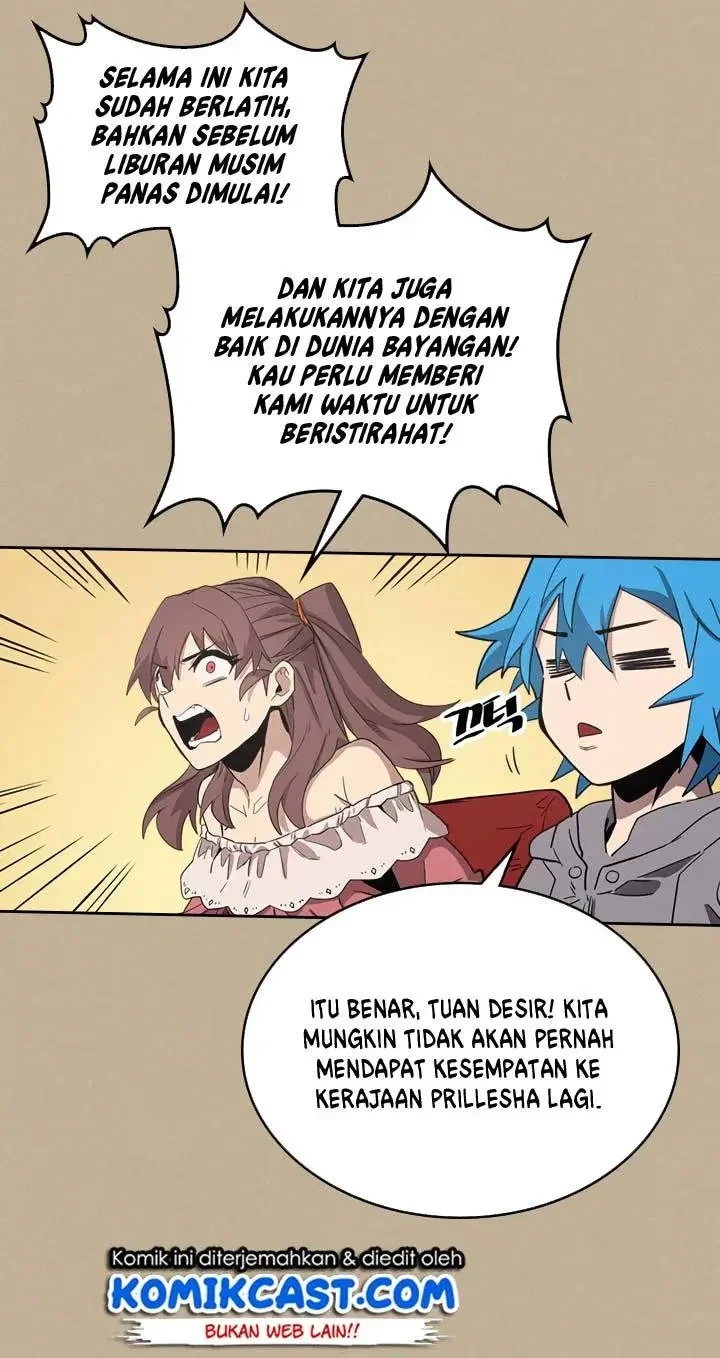 A Returner's Magic Should Be Special Chapter 75 Gambar 12