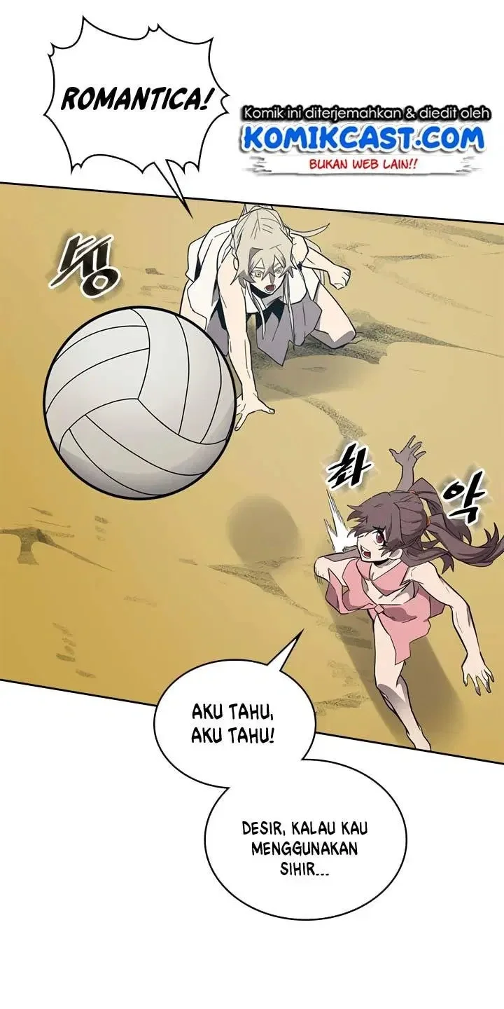 A Returner's Magic Should Be Special Chapter 75 Gambar 25