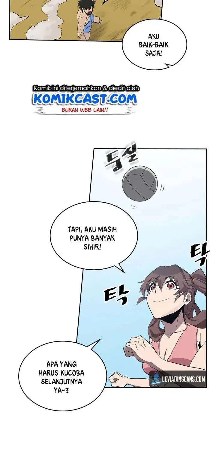 A Returner's Magic Should Be Special Chapter 75 Gambar 41