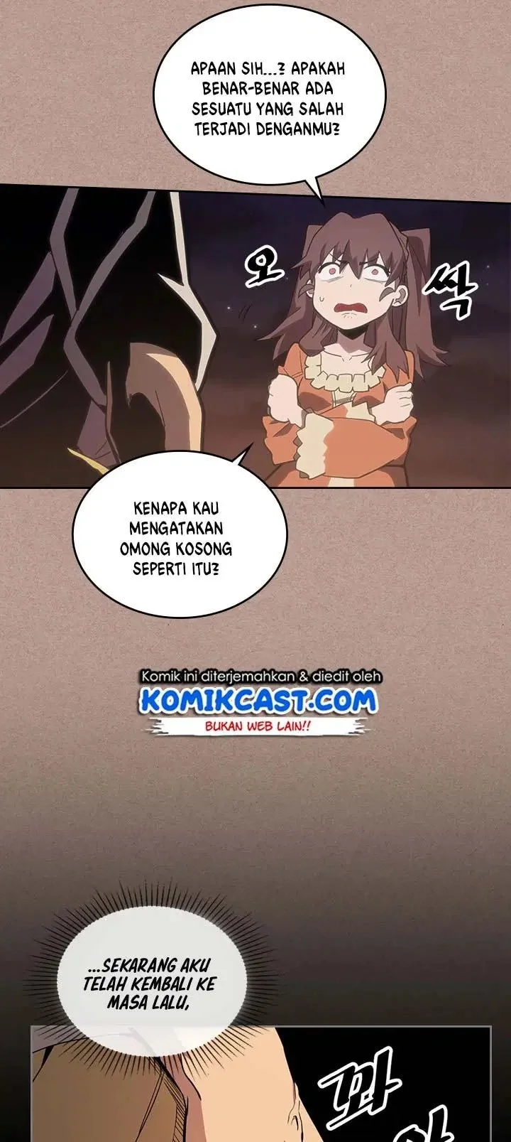 A Returner's Magic Should Be Special Chapter 76 Gambar 14