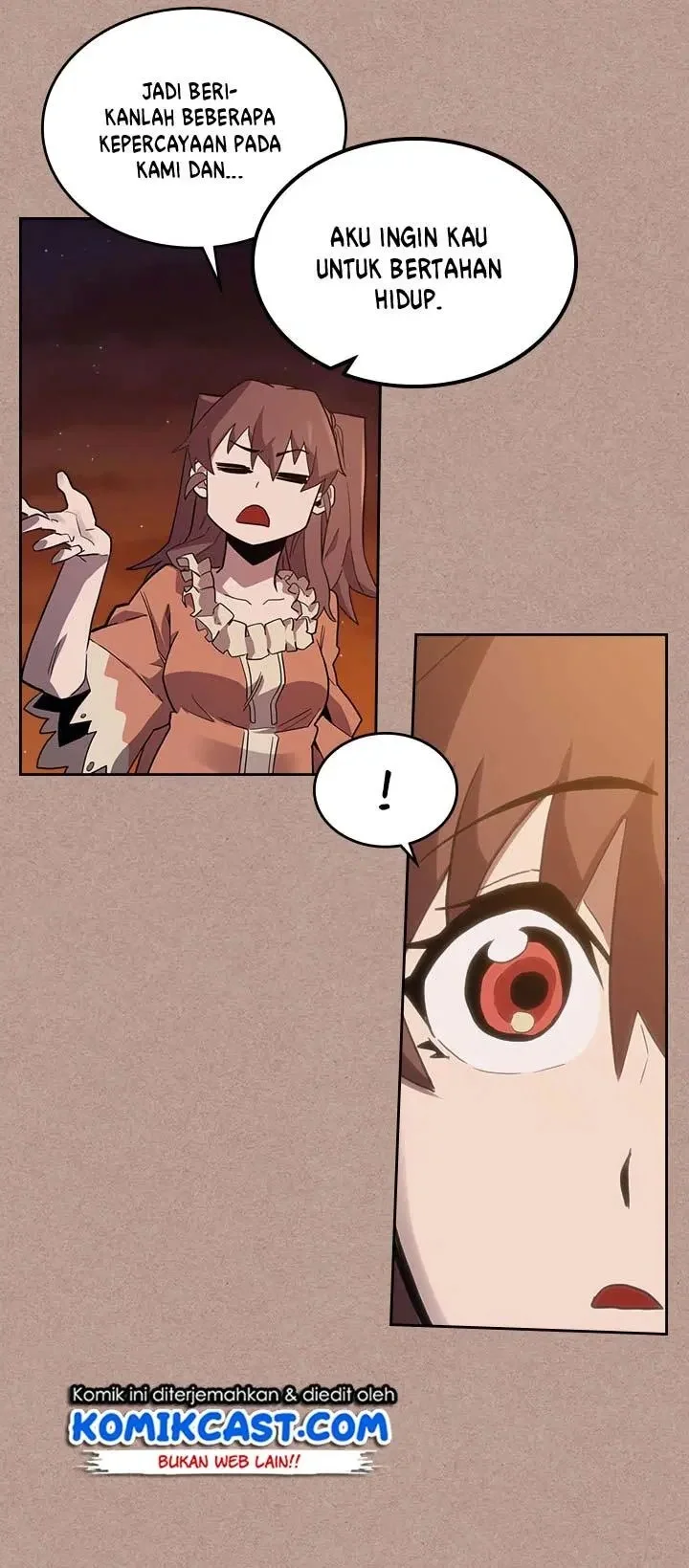 A Returner's Magic Should Be Special Chapter 76 Gambar 17