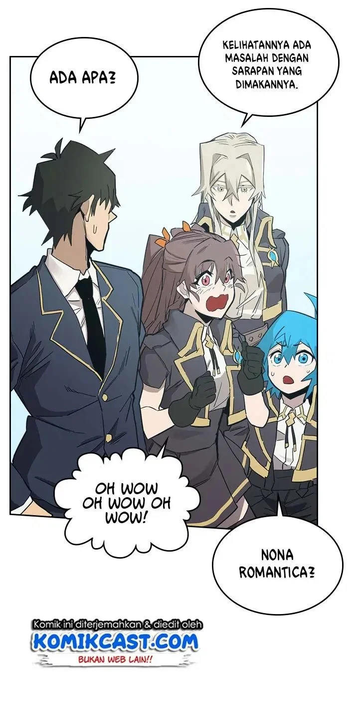 A Returner's Magic Should Be Special Chapter 76 Gambar 23