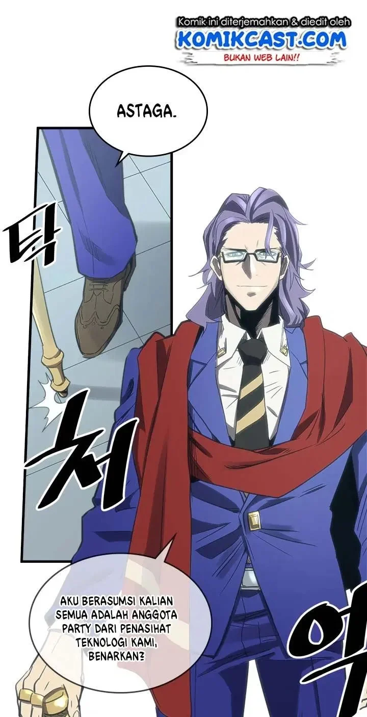 A Returner's Magic Should Be Special Chapter 76 Gambar 24