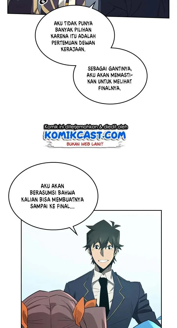 A Returner's Magic Should Be Special Chapter 76 Gambar 31