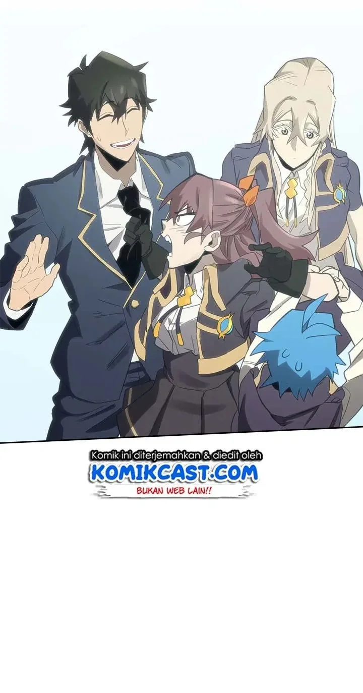 A Returner's Magic Should Be Special Chapter 76 Gambar 34