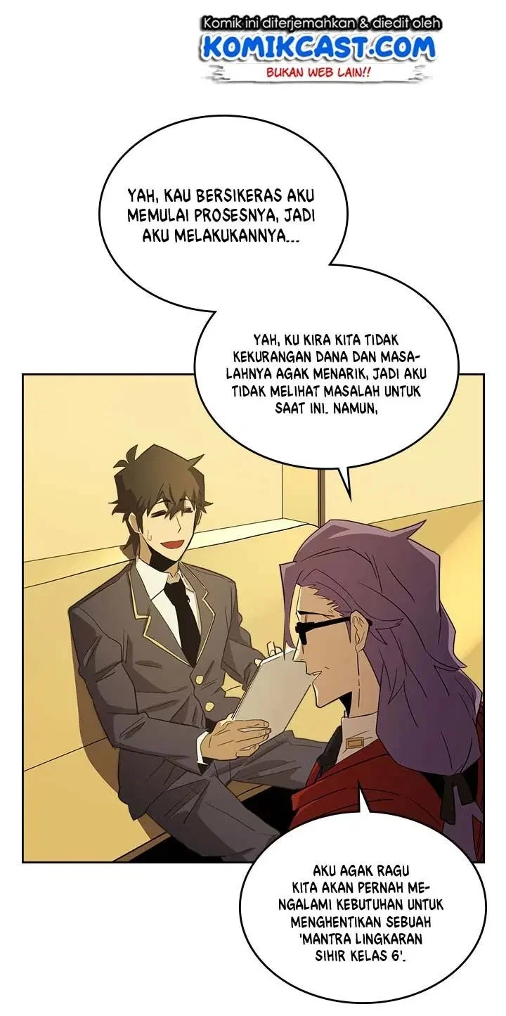 A Returner's Magic Should Be Special Chapter 76 Gambar 42