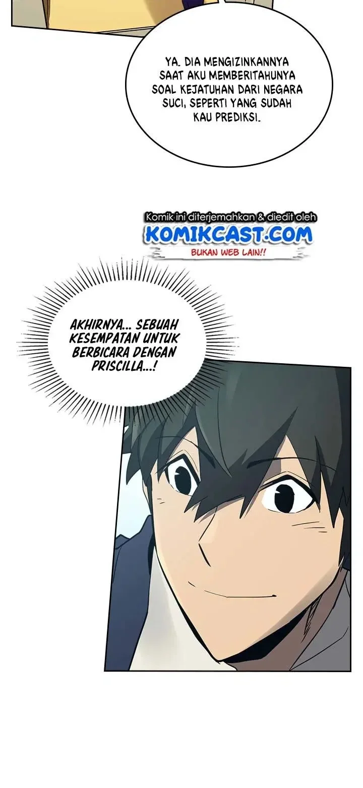 A Returner's Magic Should Be Special Chapter 76 Gambar 46