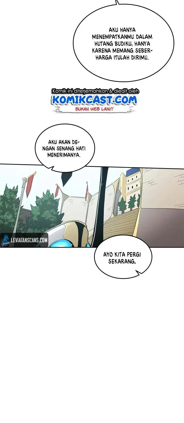 A Returner's Magic Should Be Special Chapter 76 Gambar 49