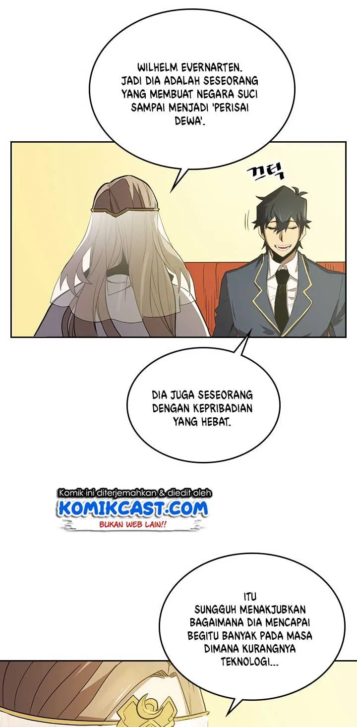 A Returner's Magic Should Be Special Chapter 77 Gambar 11