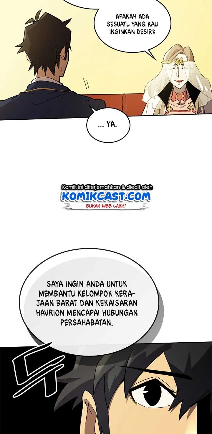 A Returner's Magic Should Be Special Chapter 77 Gambar 20
