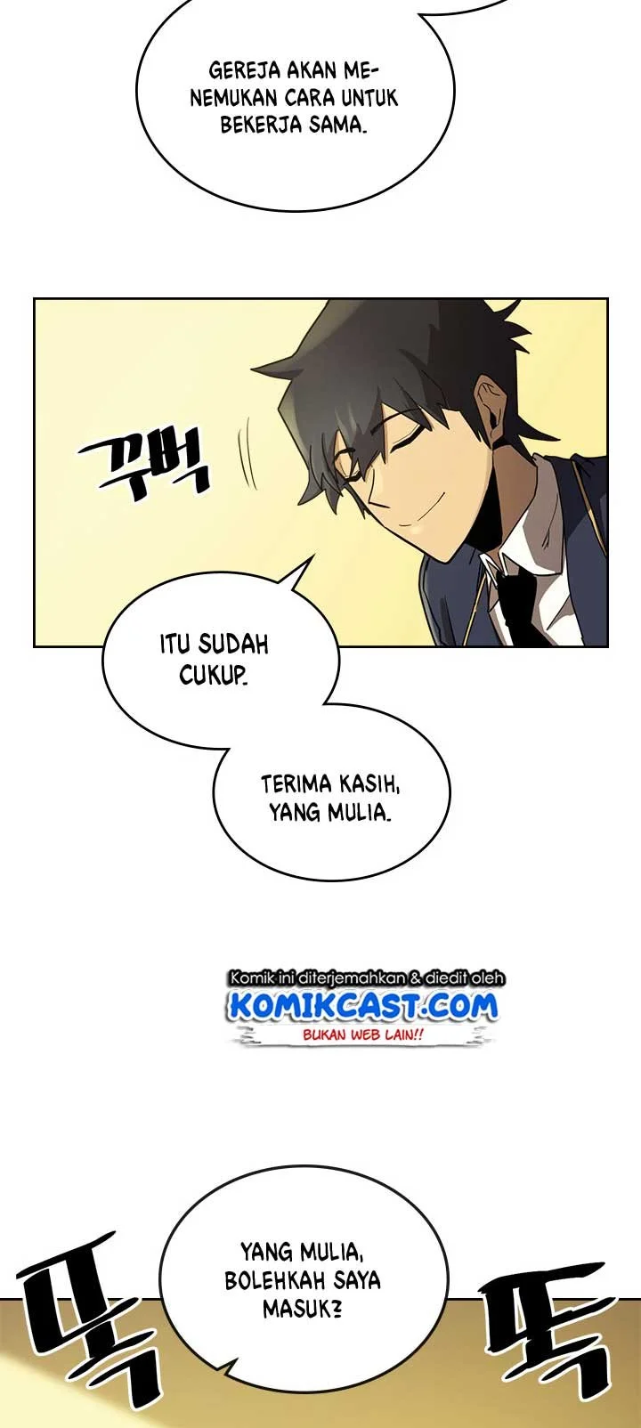 A Returner's Magic Should Be Special Chapter 77 Gambar 37