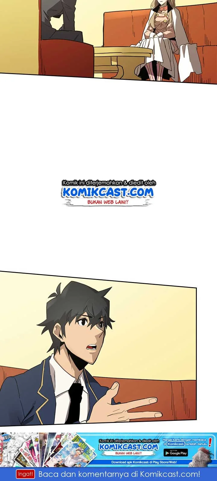 A Returner's Magic Should Be Special Chapter 77 Gambar 8